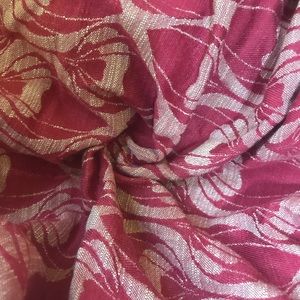 Yaro Slings La Fluer Rose Size 4